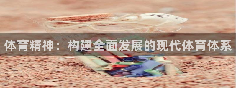 意昂5Kgame3：体育精神：构建全面发展的现代体育体系