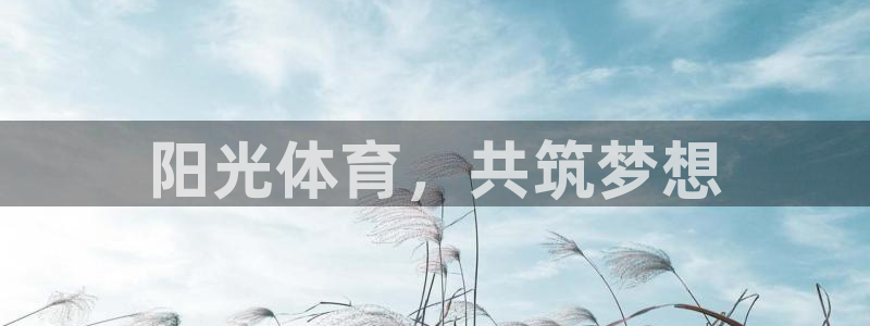 意昂5Kgame体育注册代理：阳光体育，共筑梦想